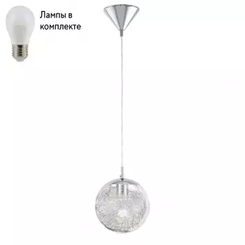 Подвесной светильник с лампочкой Eglo 93073+Lamps