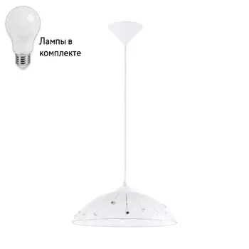 Подвесной светильник с лампочкой Eglo 96073+Lamps