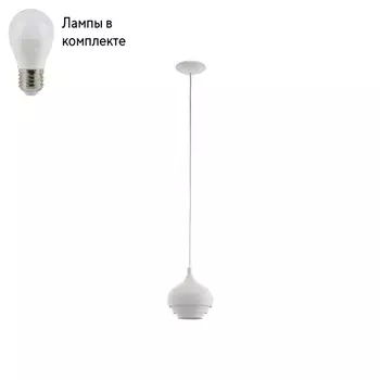 Подвесной светильник с лампочкой Eglo 97212+Lamps