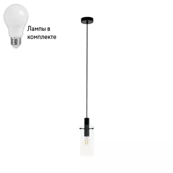 Подвесной светильник с лампочкой Eglo 97366+Lamps