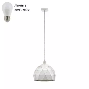 Подвесной светильник с лампочкой Eglo 97854+Lamps