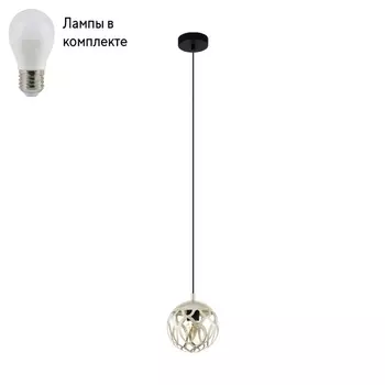 Подвесной светильник с лампочкой Eglo 99071+Lamps