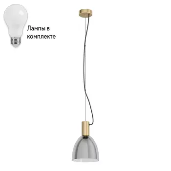 Подвесной светильник с лампочкой Eglo 99313+Lamps