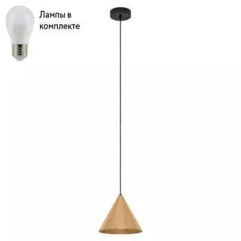 Подвесной светильник с лампочкой Eglo 99591+Lamps