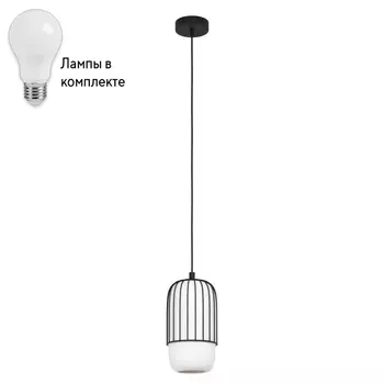 Подвесной светильник с лампочкой Eglo 99618+Lamps