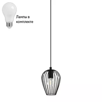 Подвесной светильник с лампочкой Eglo 99761+Lamps