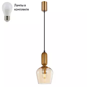 Подвесной светильник с лампочкой F-Promo 4352-1P+Lamps