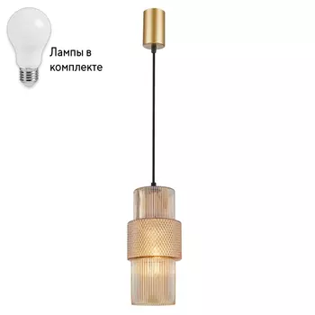 Подвесной светильник с лампочкой F-Promo 4343-1P+Lamps