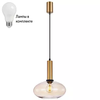 Подвесной светильник с лампочкой F-Promo 4358-1P+Lamps