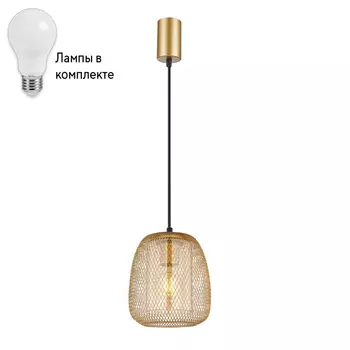 Подвесной светильник с лампочкой F-Promo 4348-1P+Lamps