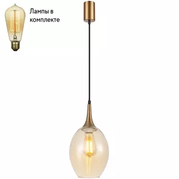 Подвесной светильник с лампочкой F-Promo 4360-1P+Lamps