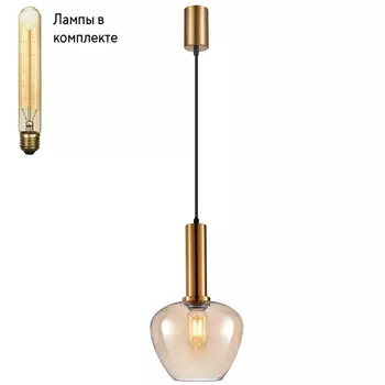 Подвесной светильник с лампочкой F-Promo 4356-1P+Lamps