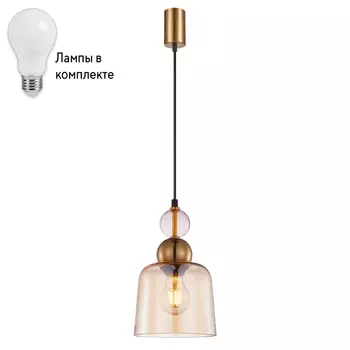 Подвесной светильник с лампочкой F-Promo 4341-1P+Lamps
