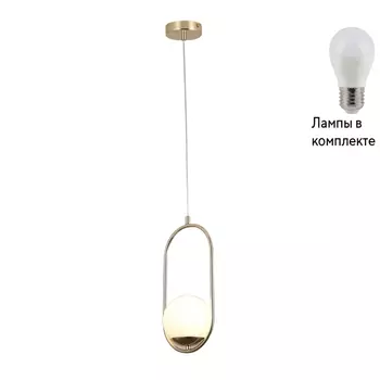 Подвесной светильник с лампочкой F-Promo 2913-1P+Lamps