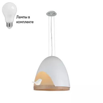 Подвесной светильник с лампочкой Favourite 1878-1P+Lamps