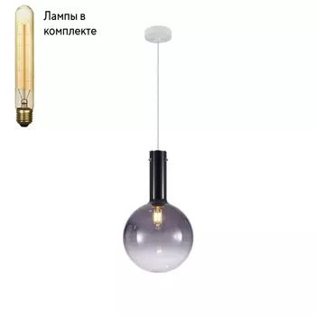 Подвесной светильник с лампочкой Favourite 4103-1P+Lamps