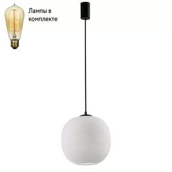 Подвесной светильник с лампочкой Favourite 4259-1P+Lamps