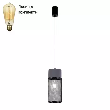 Подвесной светильник с лампочкой Favourite 4273-1P+Lamps