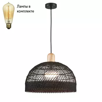 Подвесной светильник с лампочкой Favourite 4461-1P+Lamps