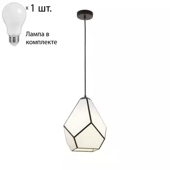 Подвесной светильник с лампочкой Favourite Eislager 1916-1P+Lamps А60