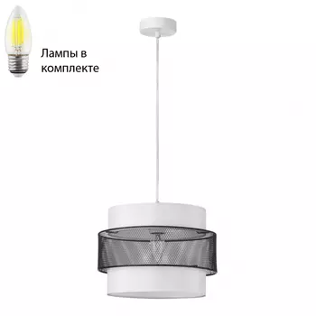 Подвесной светильник с лампочкой LUMION 8002/1A+Lamps