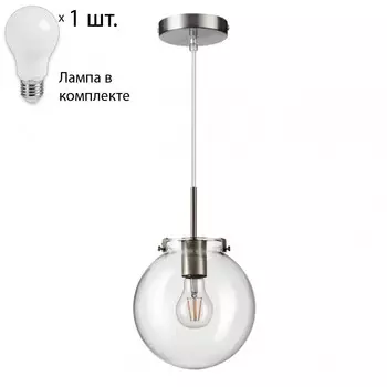 Подвесной светильник с лампочкой Lumion Trevor 4590/1+Lamps А60