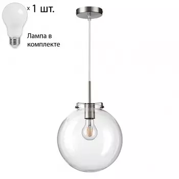 Подвесной светильник с лампочкой Lumion Trevor 4590/1A+Lamps А60
