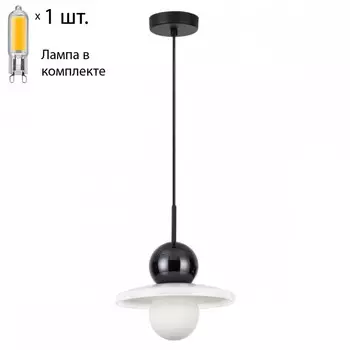 Подвесной светильник с лампочкой Odeon 5014/1D+Lamps