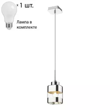 Подвесной светильник с лампочкой Velante 241-106-01+Lamps
