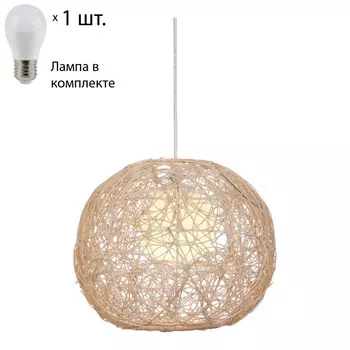 Подвесной светильник с лампочкой Velante 574-716-01+Lamps