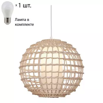 Подвесной светильник с лампочкой Velante 577-716-01+Lamps