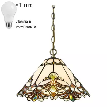 Подвесной светильник с лампочкой Velante 863-806-01+Lamps