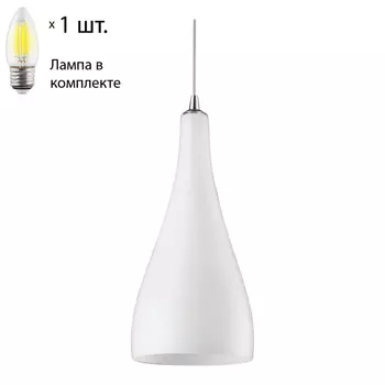 Подвесной светильник с лампочкой Wertmark WE210.01.106+Lamps