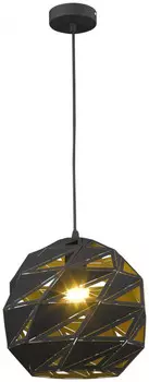 Подвесной светильник с лампочкой Wertmark WE266.01.026+Lamps