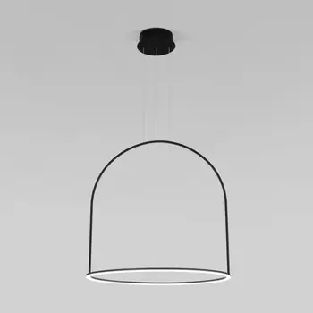 Подвесной светильник с пультом ДУ 90323/1 черный Eurosvet (a064961)