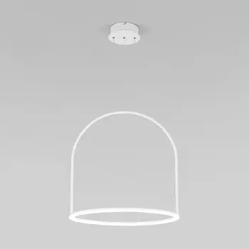 Подвесной светильник с пультом ДУ 90323/1 белый Eurosvet (a064960)