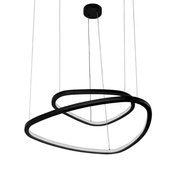 Подвесной светильник с пультом ДУ Arte Lamp Madison A2194SP-2BK