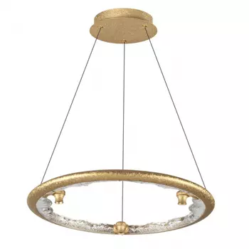 Подвесной светильник с пультом ДУ Odeon Light Cayon Hightech 7002/44L