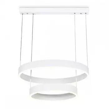 Подвесной светильник с пультом ДУ Acrylica Ambrella light FA6611