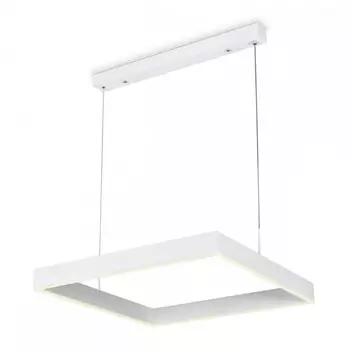 Подвесной светильник с пультом ДУ Acrylica Ambrella light FA6622