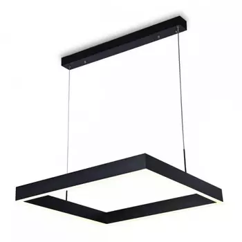 Подвесной светильник с пультом ДУ Acrylica Ambrella light FA6626