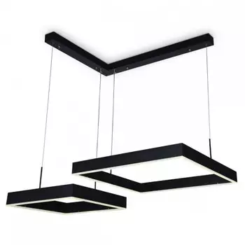 Подвесной светильник с пультом ДУ Acrylica Ambrella light FA6644