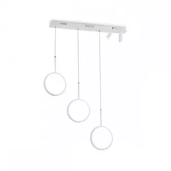 Подвесной светильник с пультом ДУ Ambrella light Line FL5277