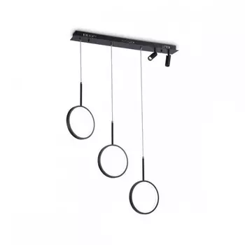 Подвесной светильник с пультом ДУ Ambrella light Line FL5278