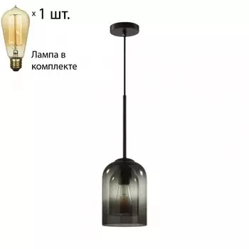Подвесной светильник с ретро лампой Lumion Boris 5281/1+Retro Lamps