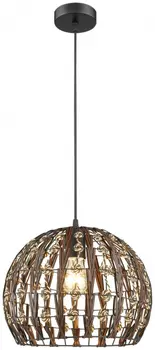 Подвесной светильник со светодиодной лампочкой E27, комплект от Lustrof. №150438-623403