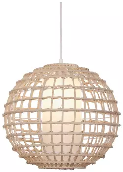 Подвесной светильник со светодиодной лампочкой E27, комплект от Lustrof. №151101-623599