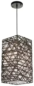 Подвесной светильник со светодиодной лампочкой E27, комплект от Lustrof. №151095-623447