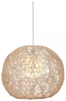 Подвесной светильник со светодиодной лампочкой E27, комплект от Lustrof. №151096-623666