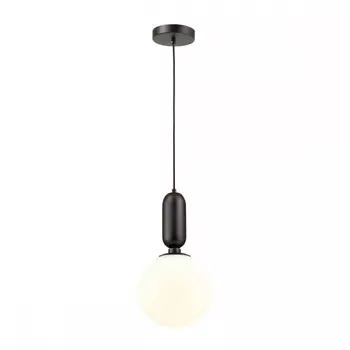 Подвесной светильник со светодиодной лампочкой E27, комплект от Lustrof. №187118-627474